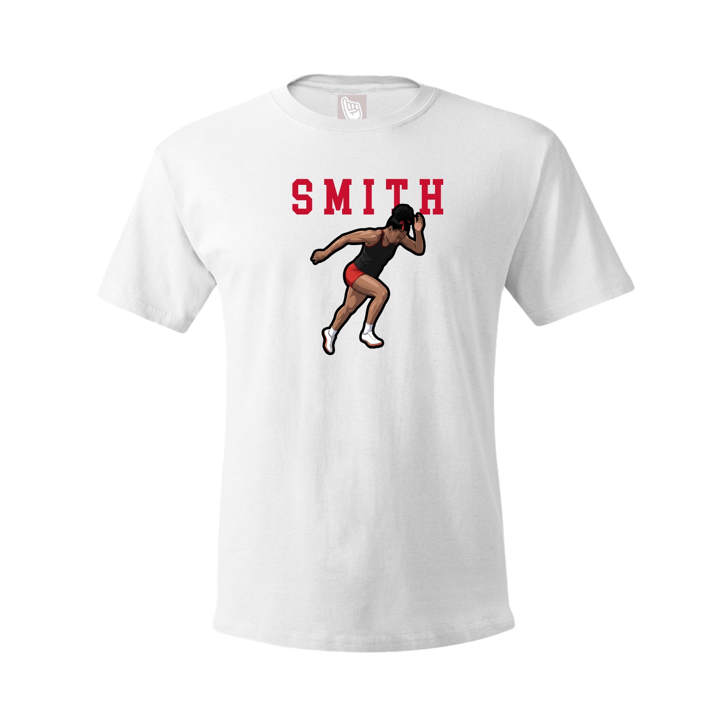 Tee — Shirsey in White
