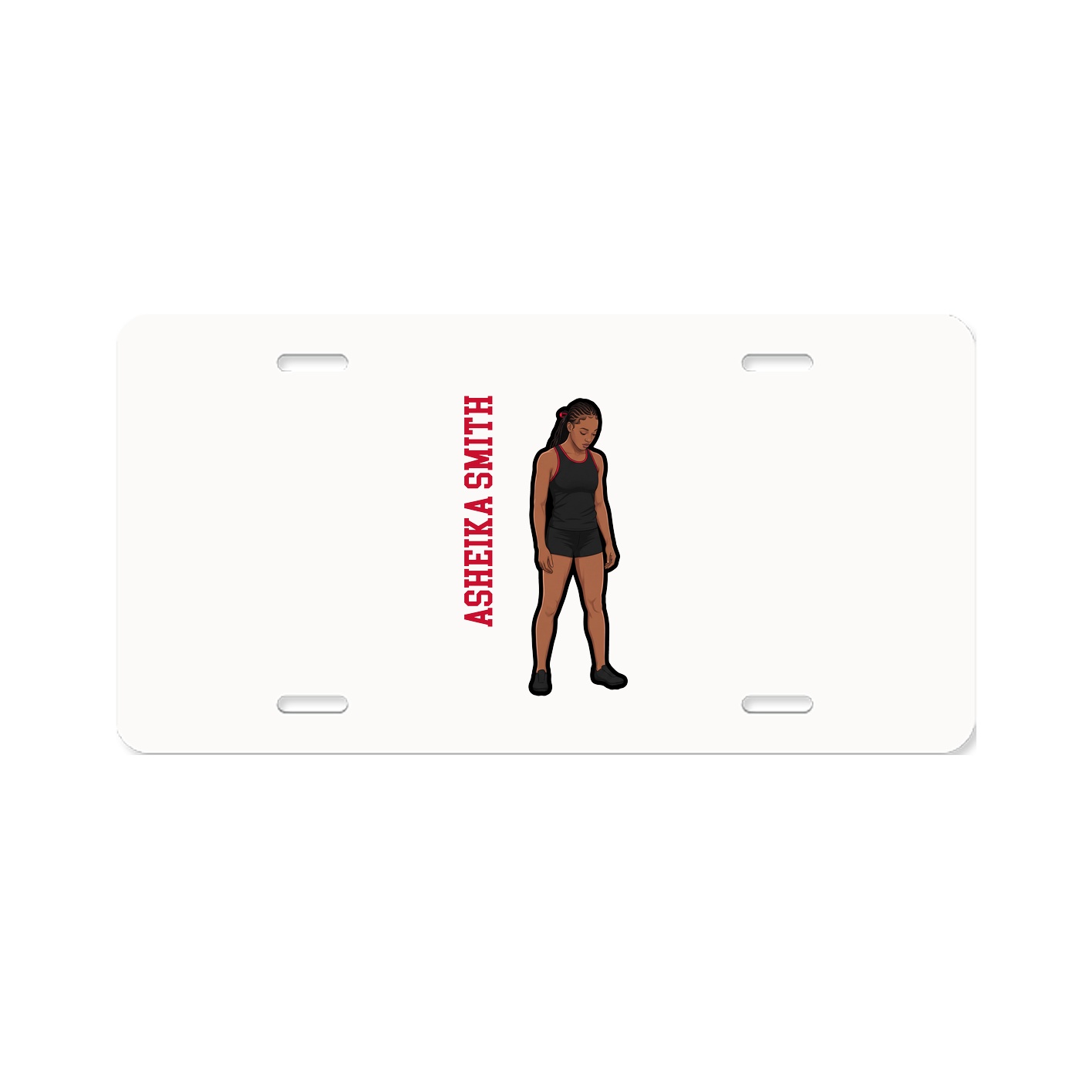 License Plate