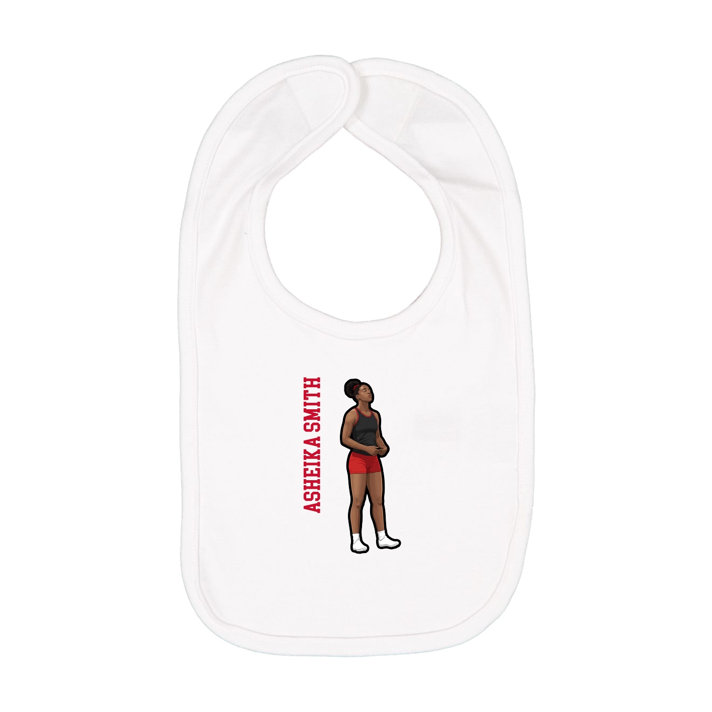 Infant Premium Jersey Bib