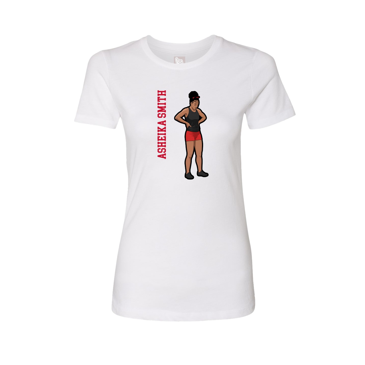 NIL Club Womens Tee