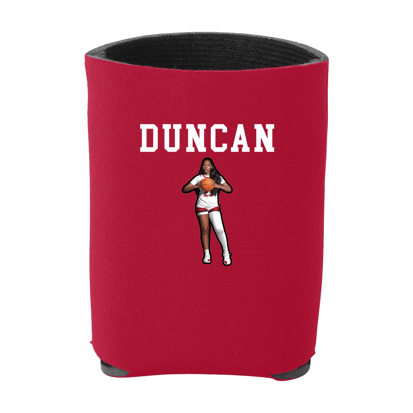 Can Holder — Shirsey in Red