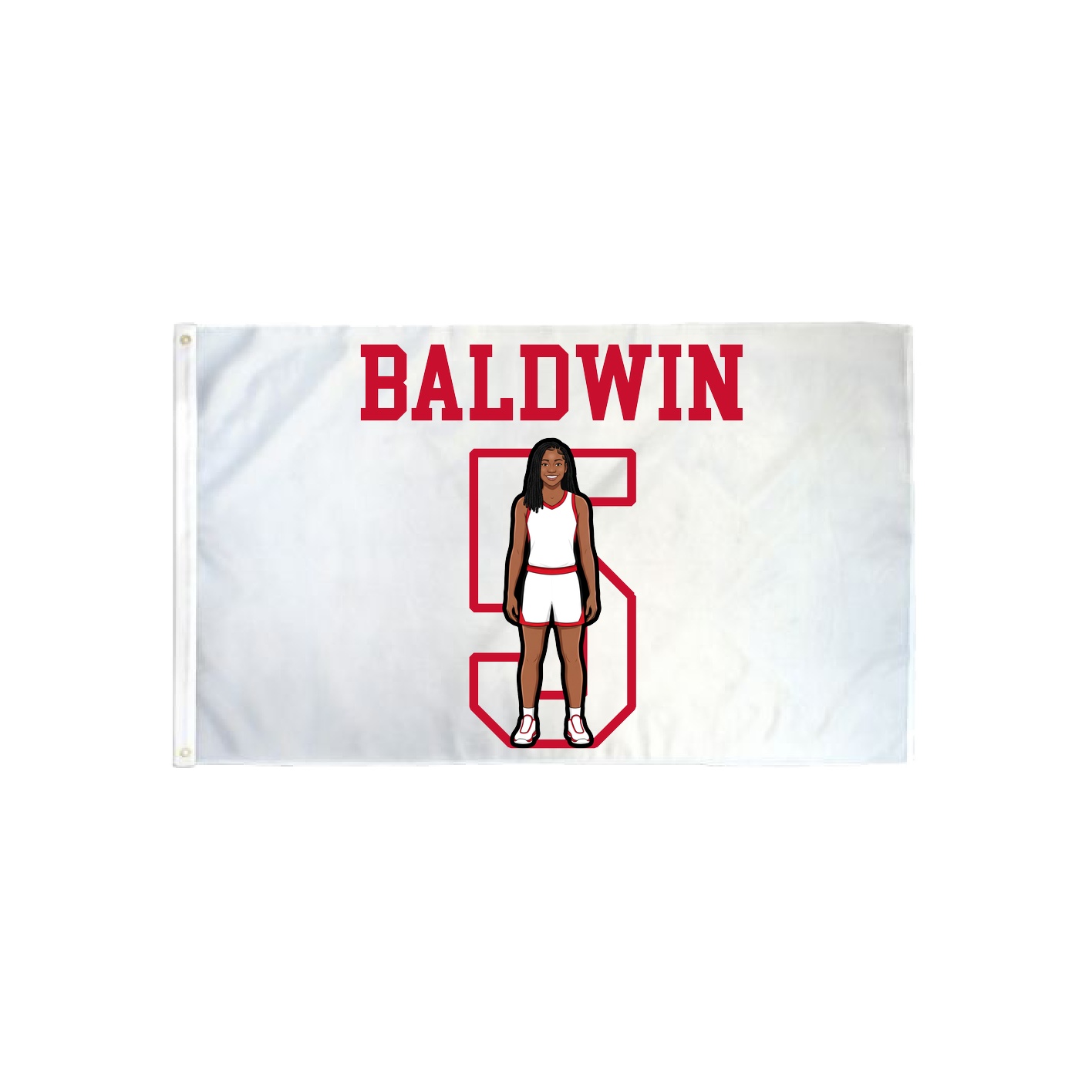 3x5 Flag — Shirsey in Classic