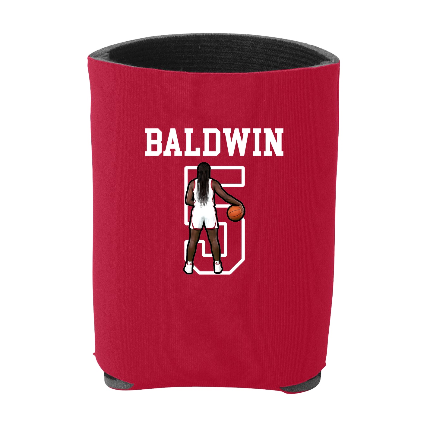 Can Holder — Shirsey in Red