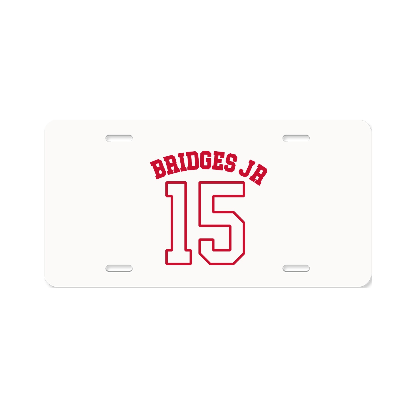 License Plate