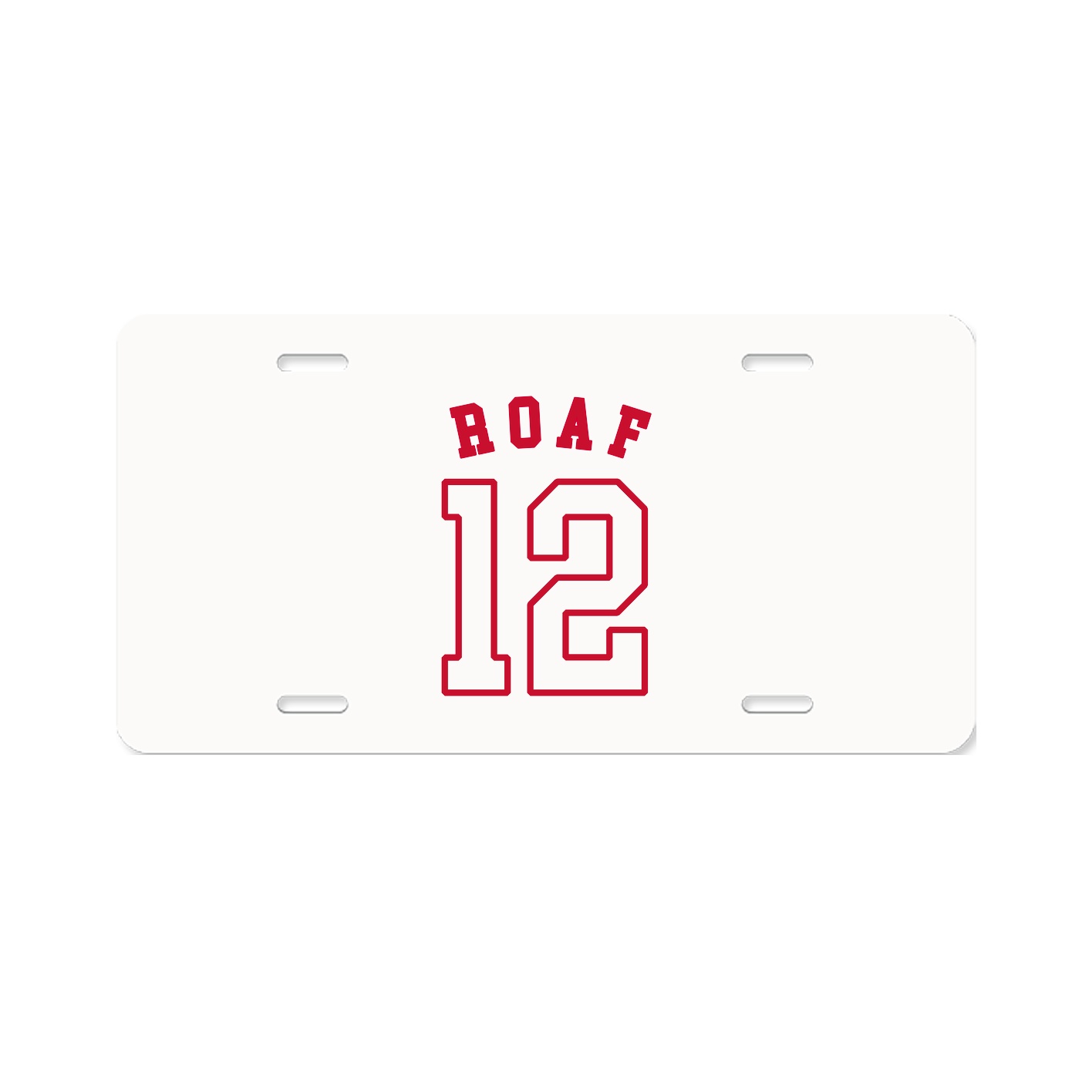 License Plate