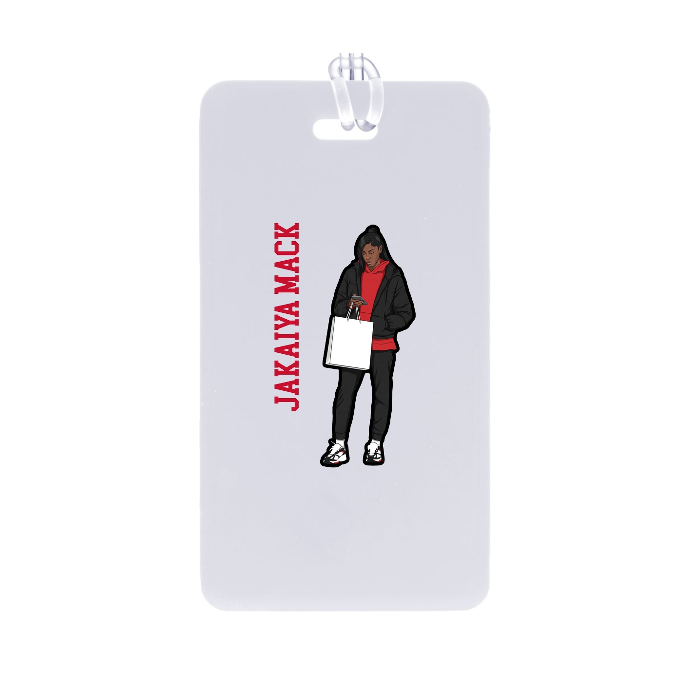 Bag Tag