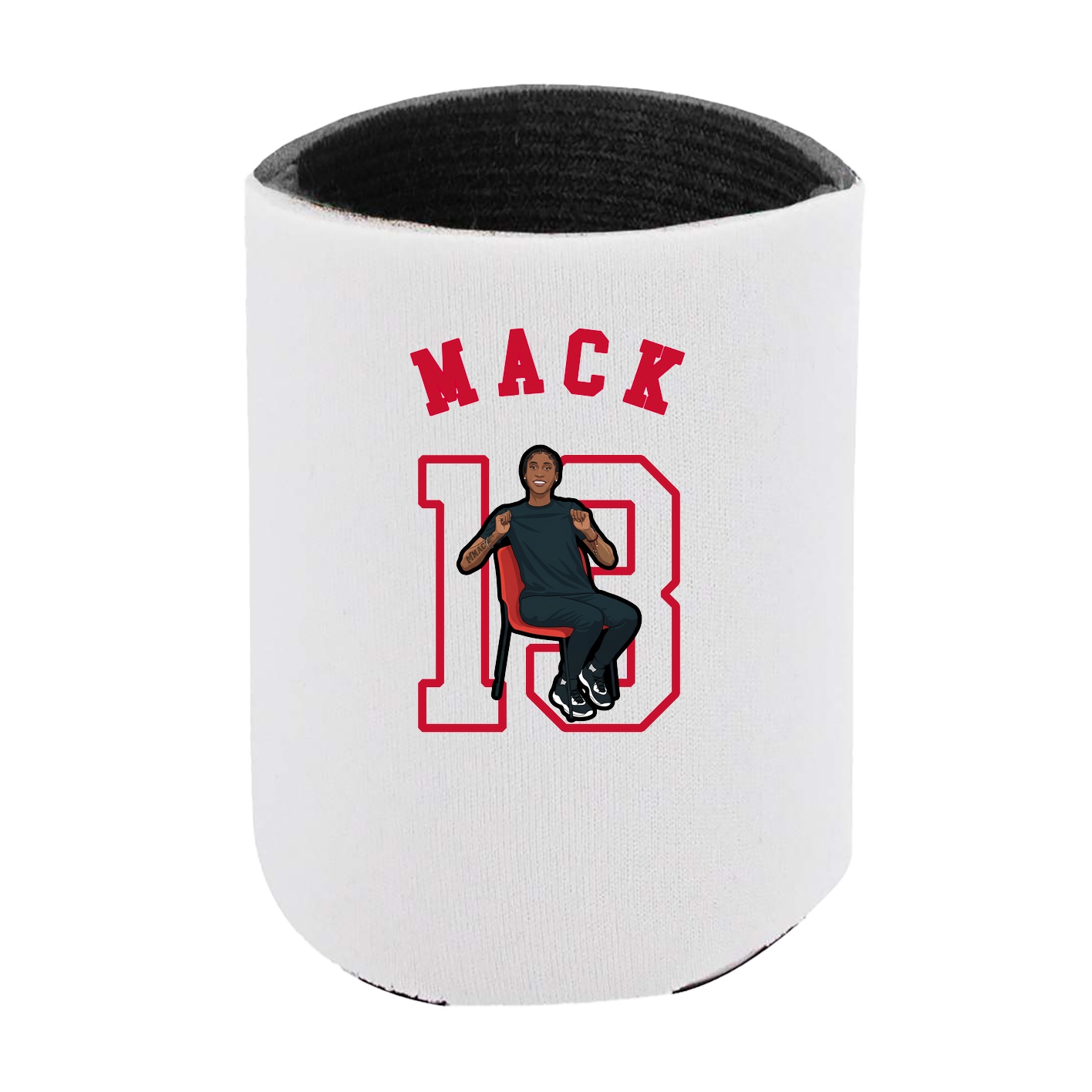 Can Holder — Shirsey Arch in White