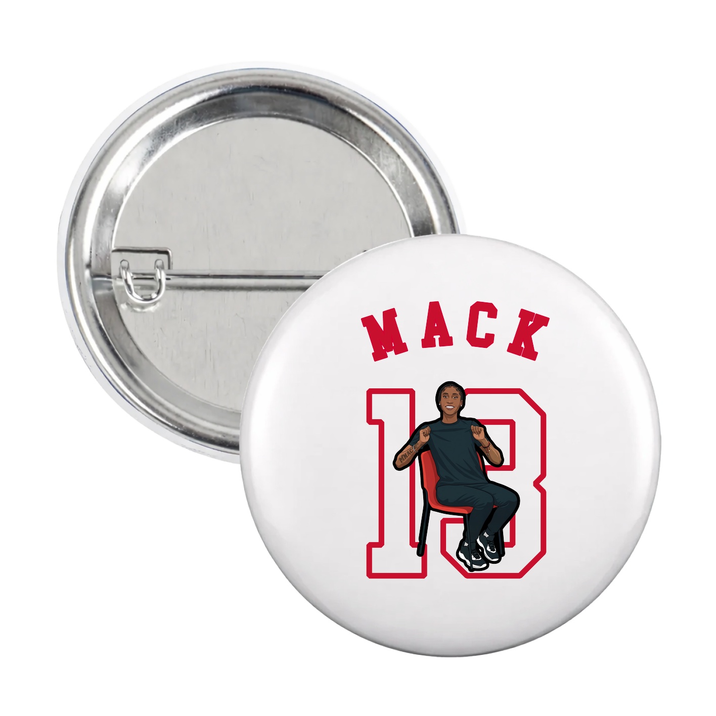 Game Day Button
