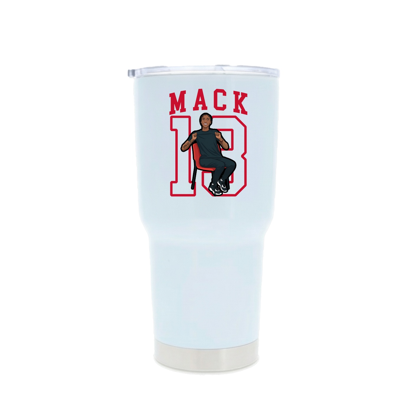 30oz Stainless Steel Tumbler