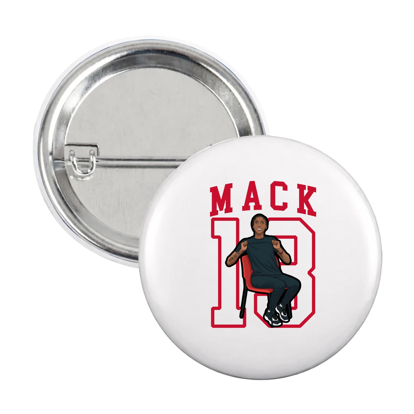 Game Day Button