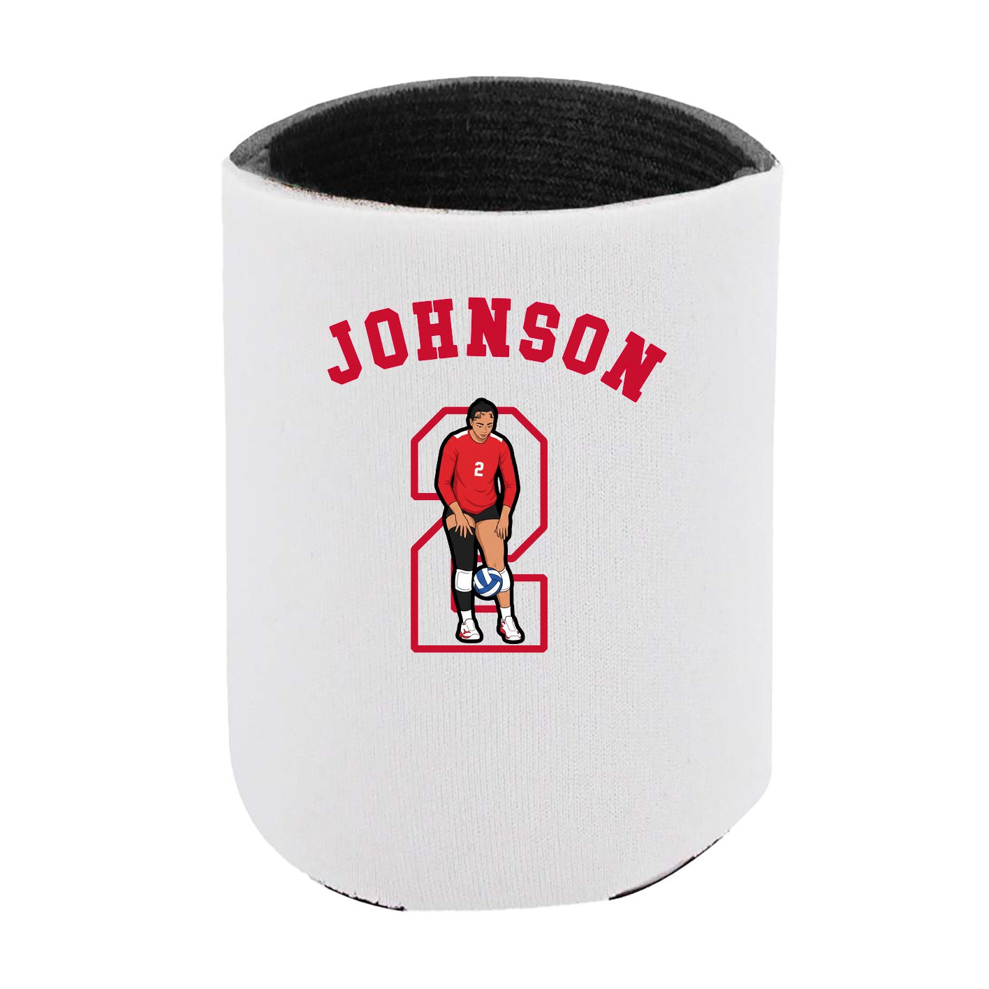 Can Holder — Shirsey Arch in White