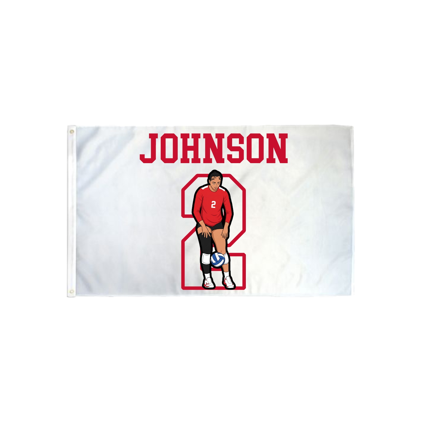 3x5 Flag — Shirsey in Classic