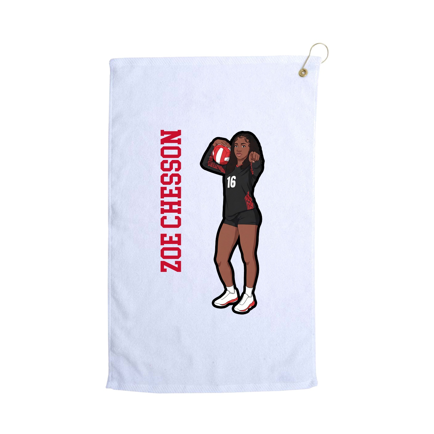 Golf Towel