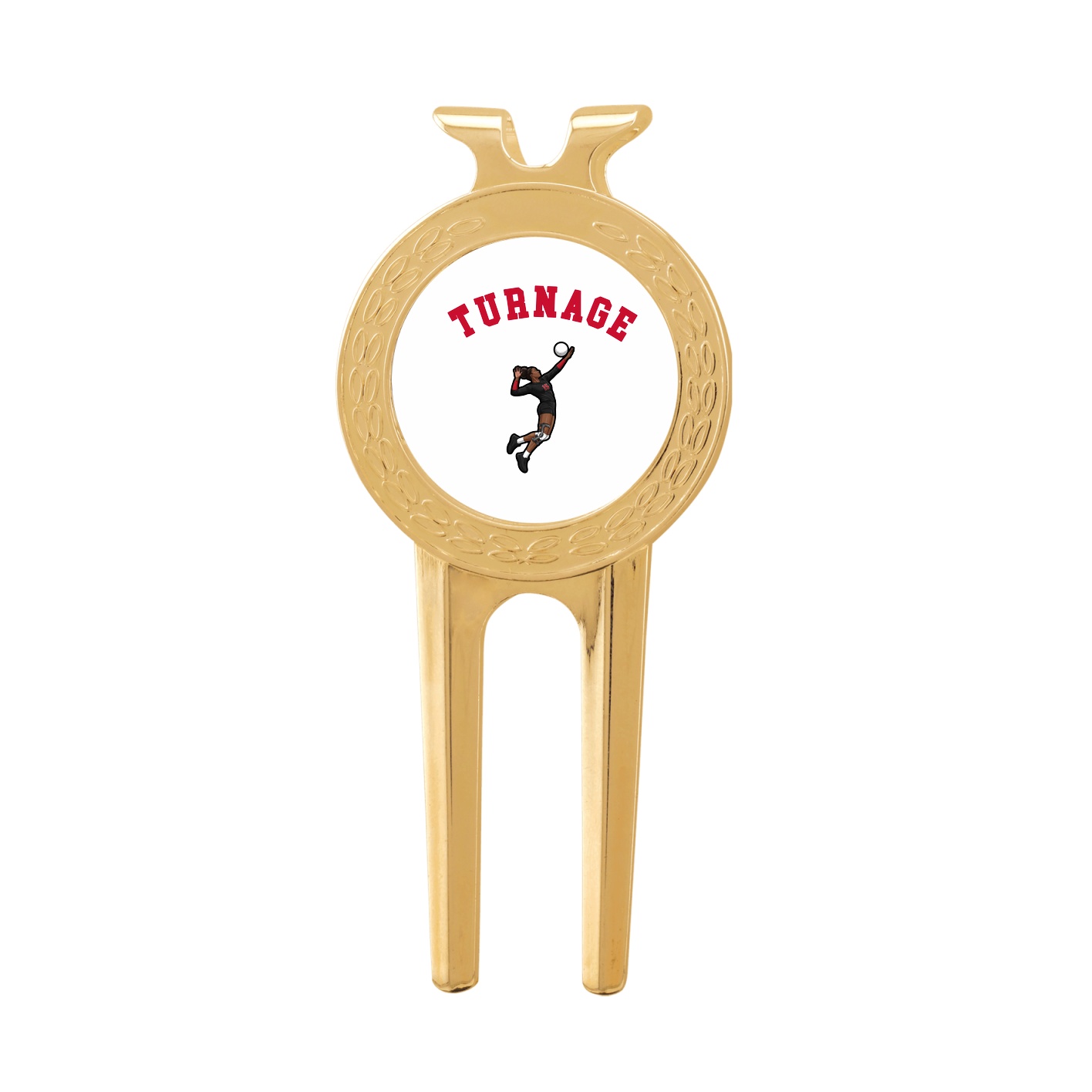 Divot Tool with Ball Marker — Shirsey Arch in Classic