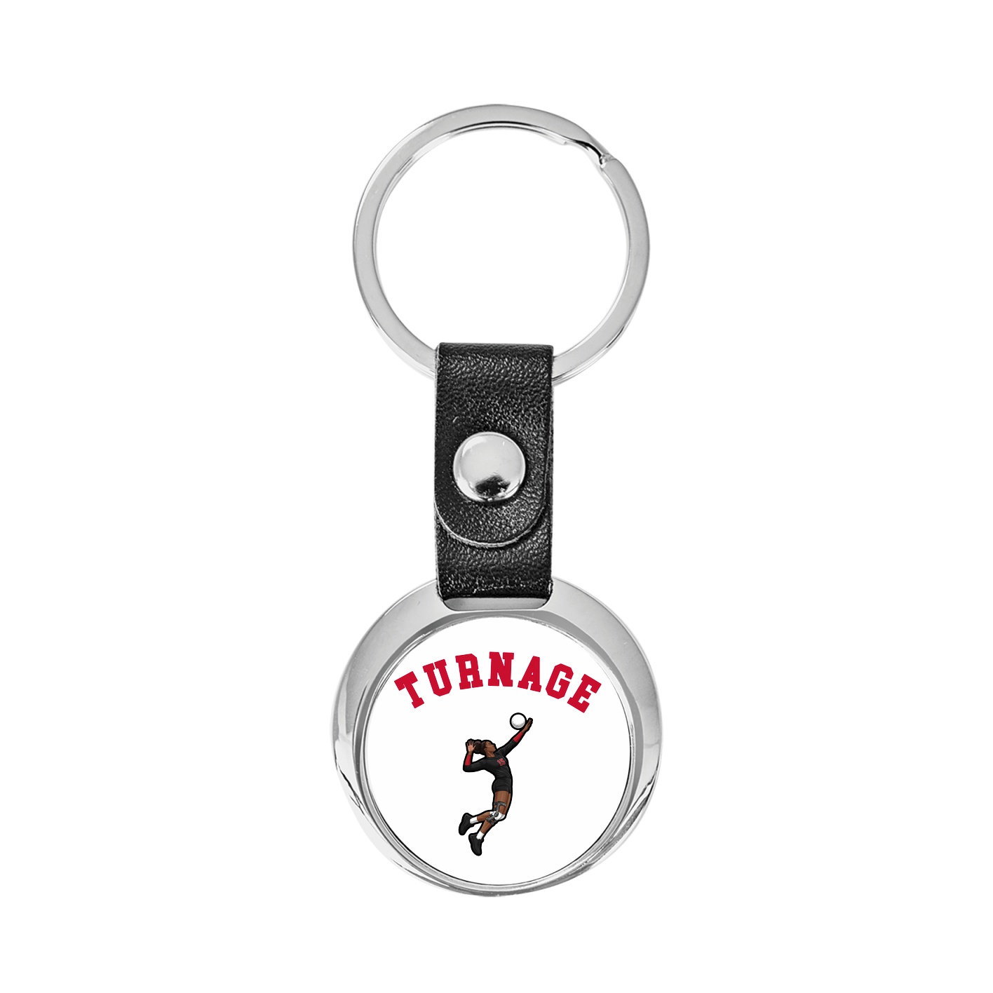 Key Chain — Shirsey Arch in Classic