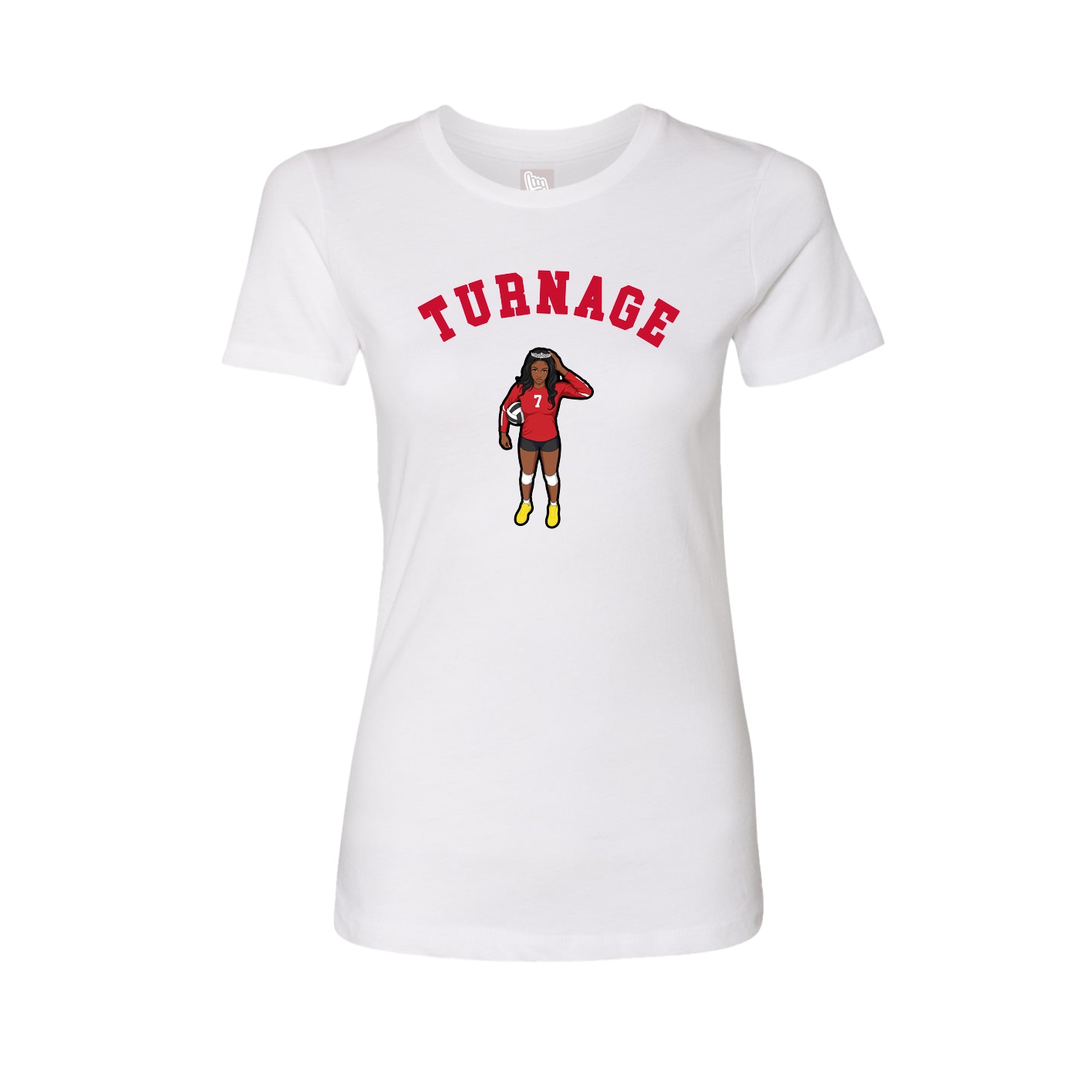 NIL Club Womens Tee