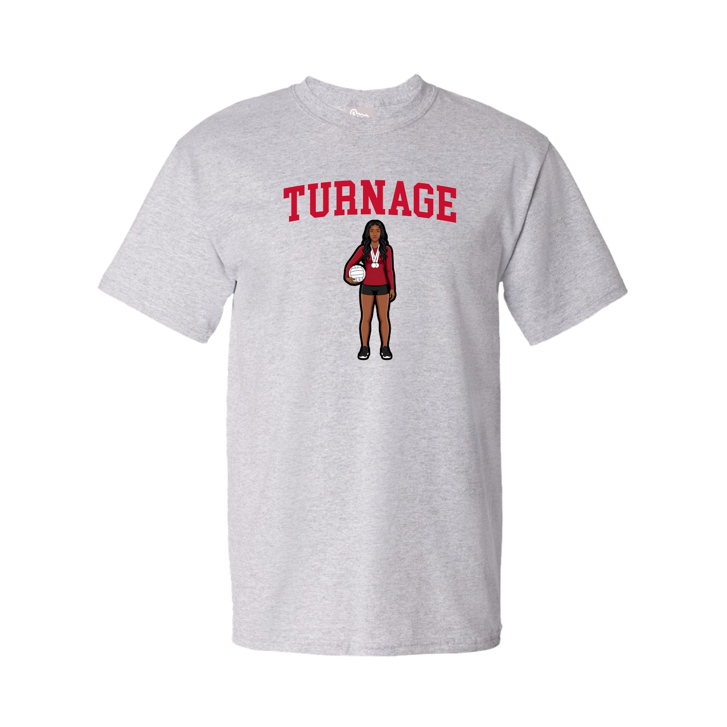 Tee — Shirsey in Grey