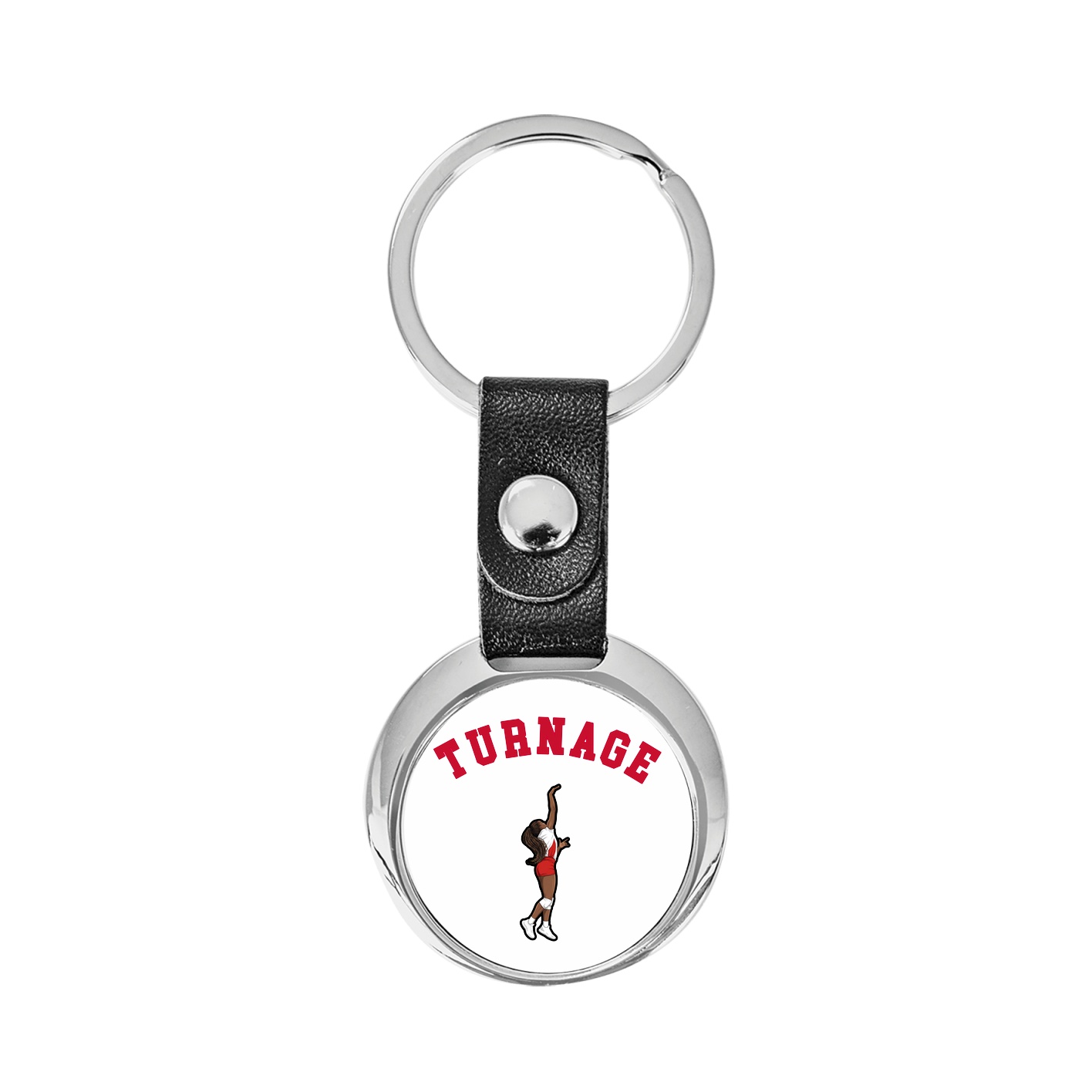 Key Chain — Shirsey Arch in Classic