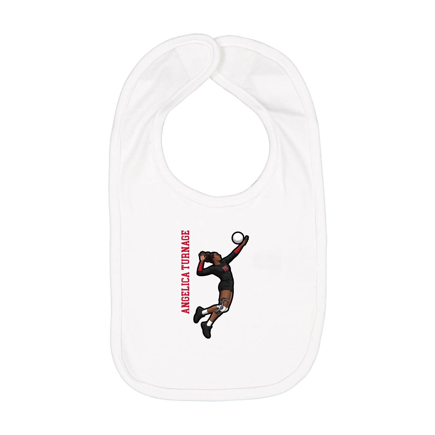 Infant Premium Jersey Bib