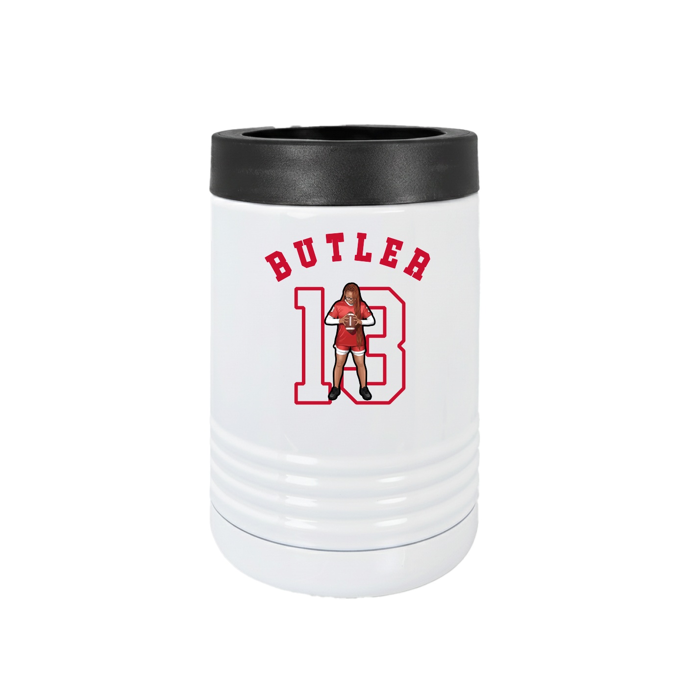 Beverage Holder — Shirsey Arch in White