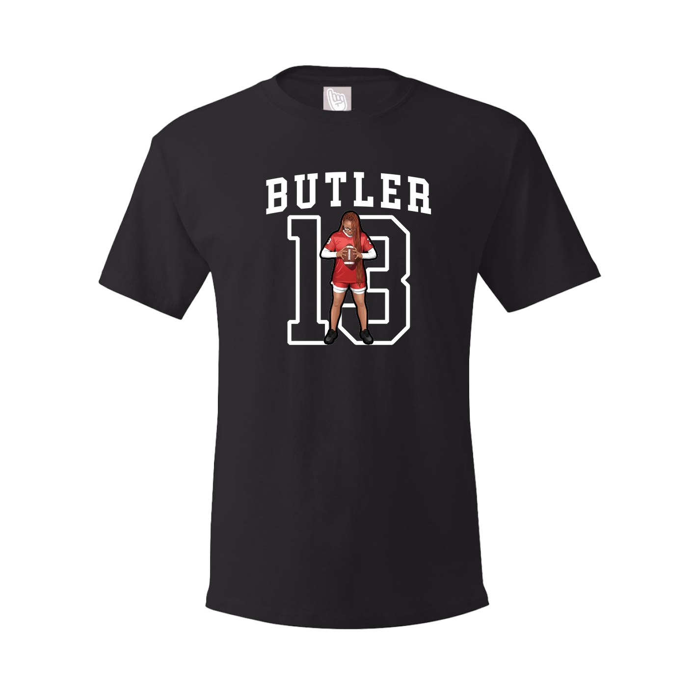 Tee — Shirsey in Black