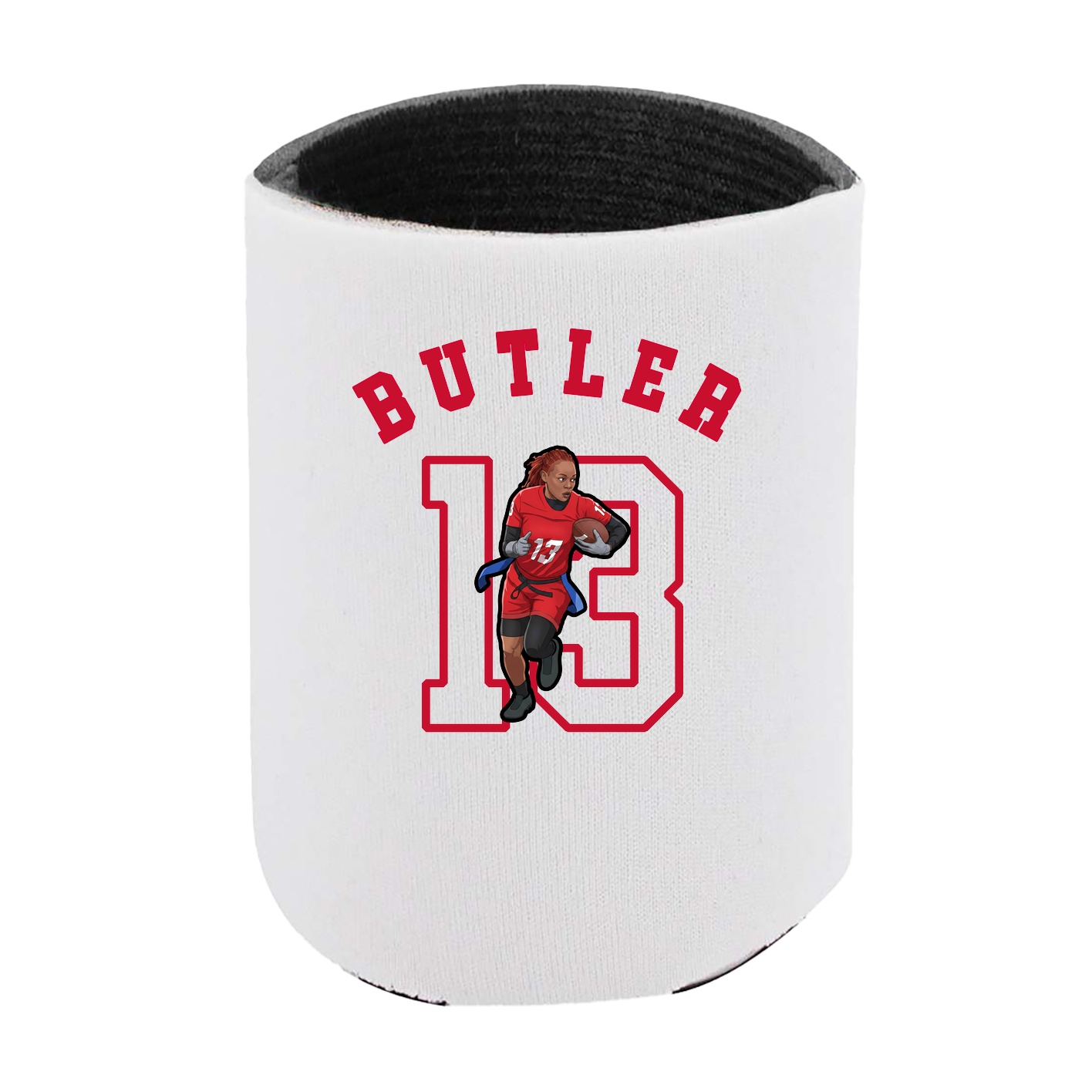Can Holder — Shirsey Arch in White