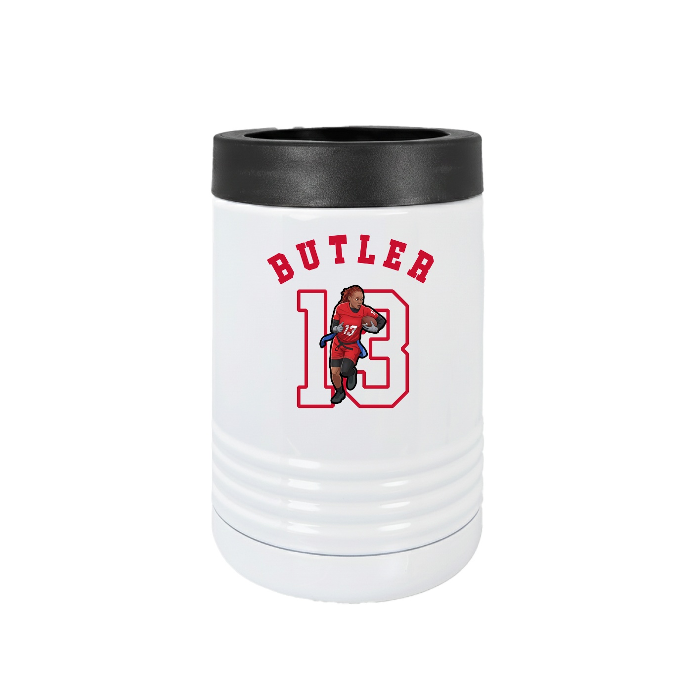 Beverage Holder — Shirsey Arch in White