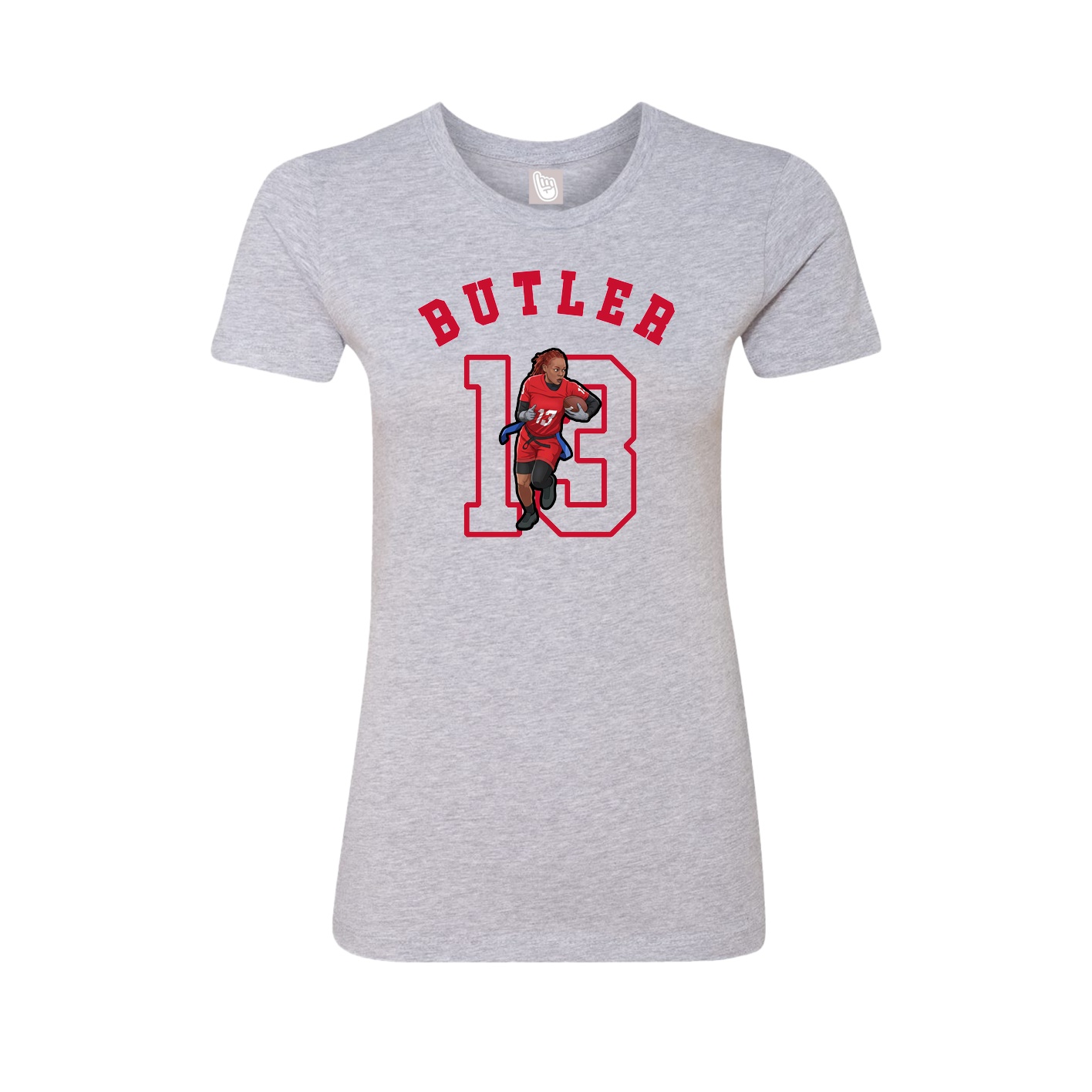 NIL Club Womens Tee