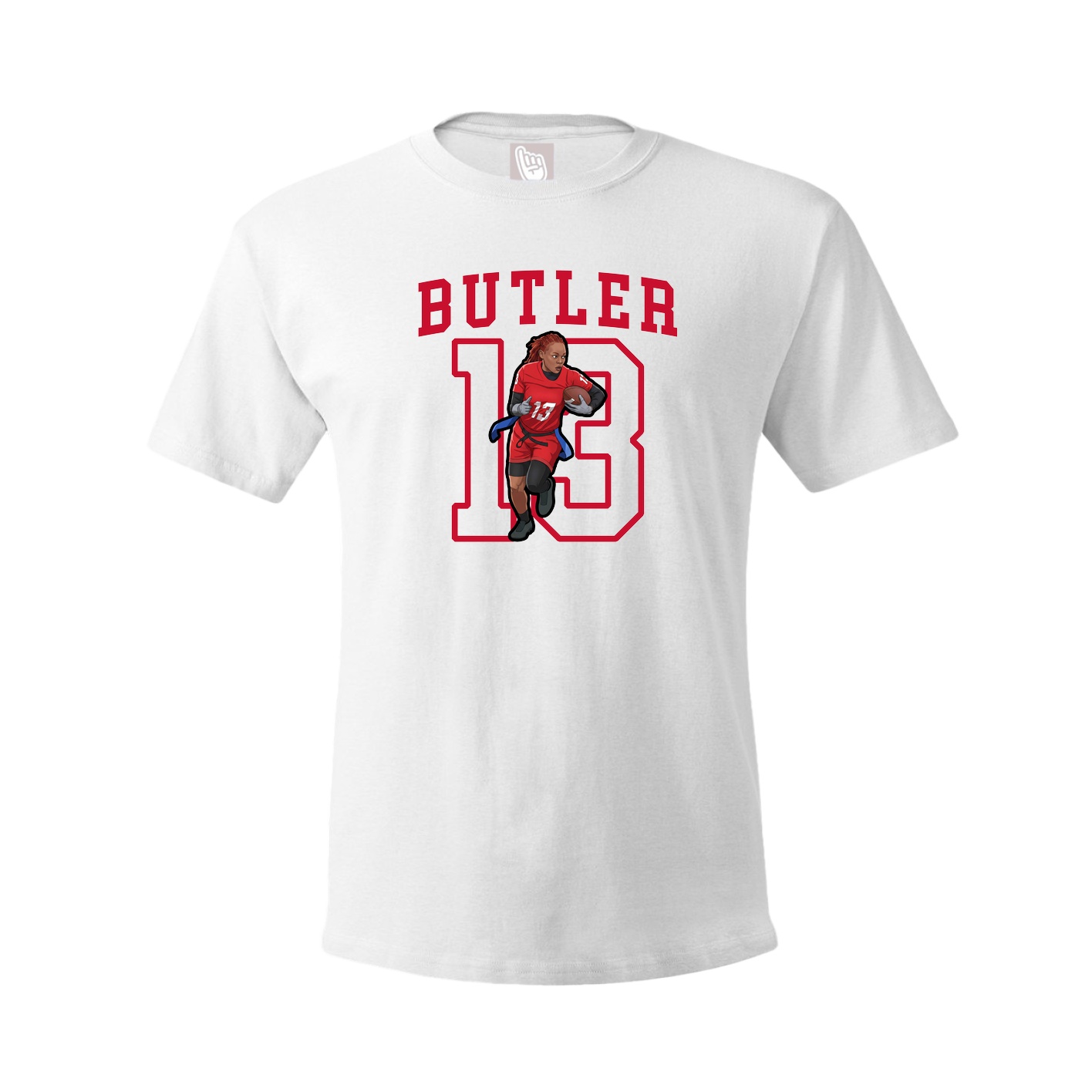 Tee — Shirsey in White