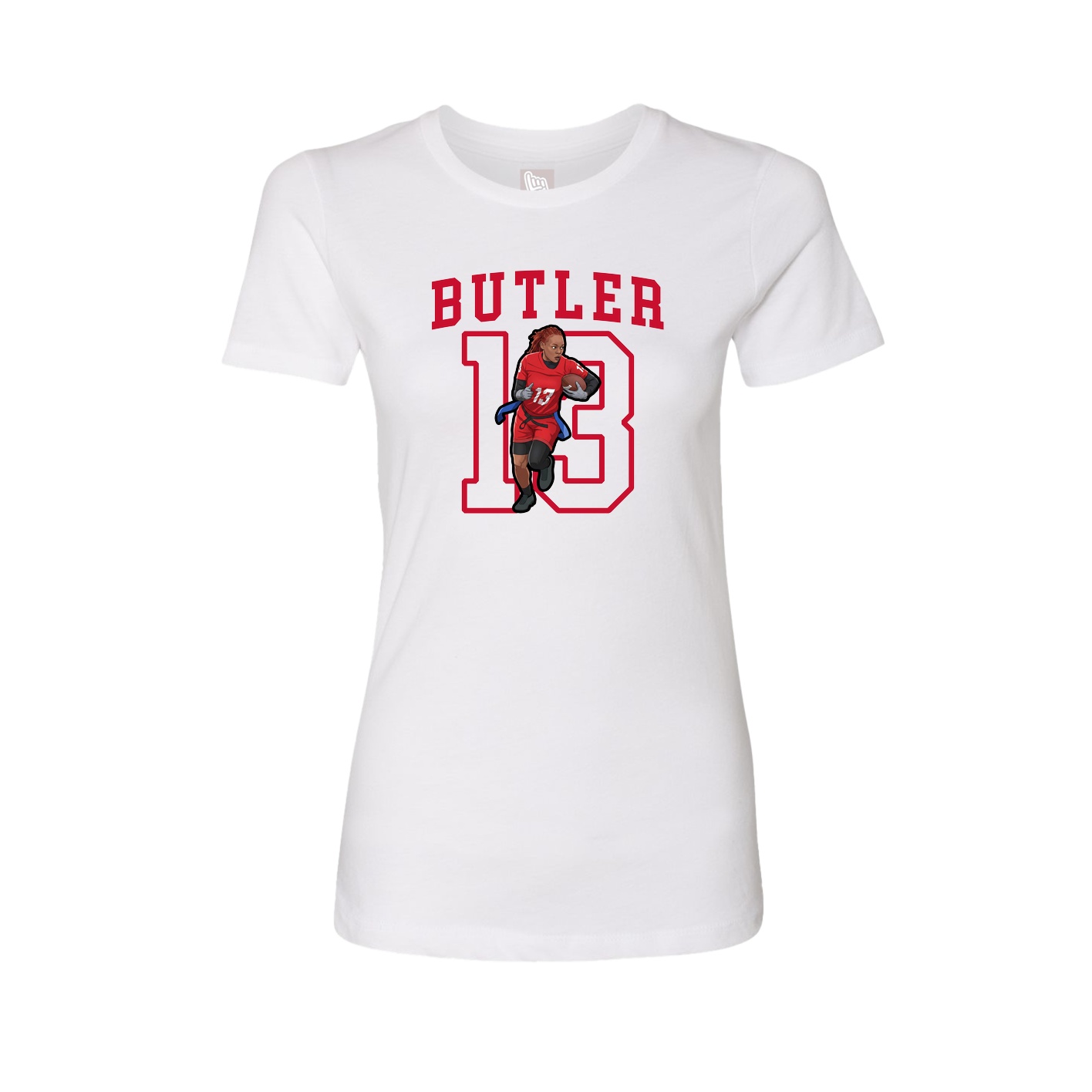 Womens Tee — Shirsey in White