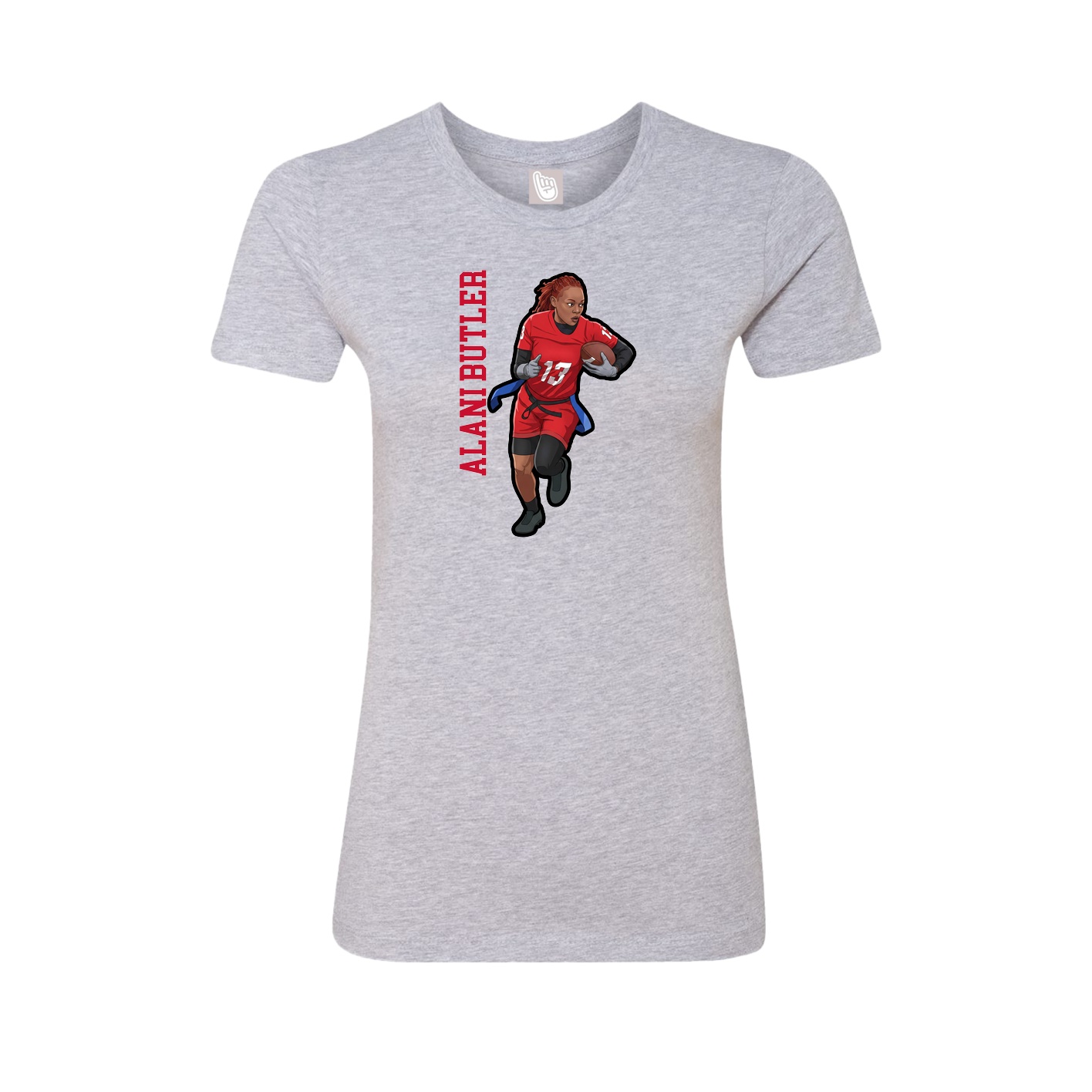 Fitted Women's Tee