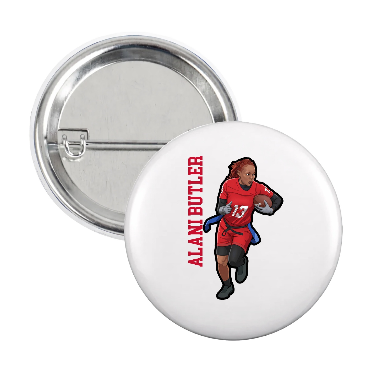 Game Day Button