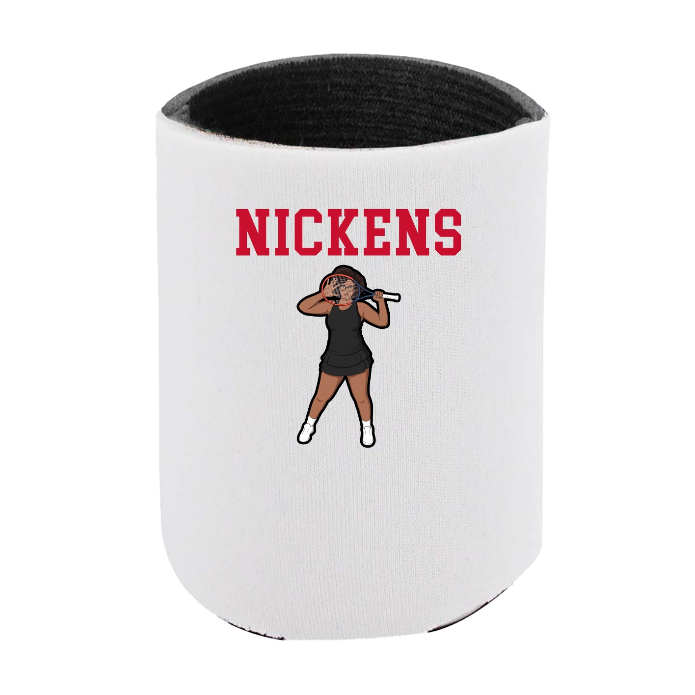 Can Holder — Shirsey in White