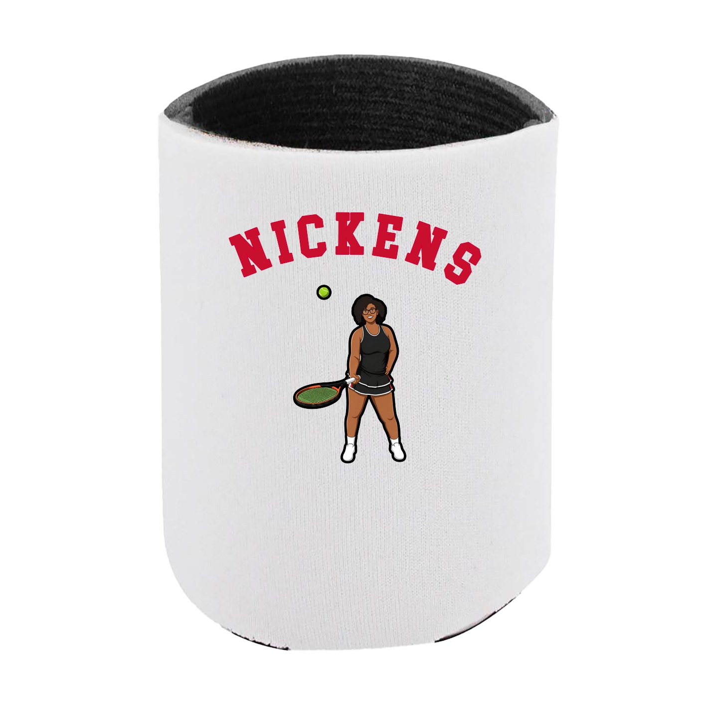 Can Holder — Shirsey Arch in White