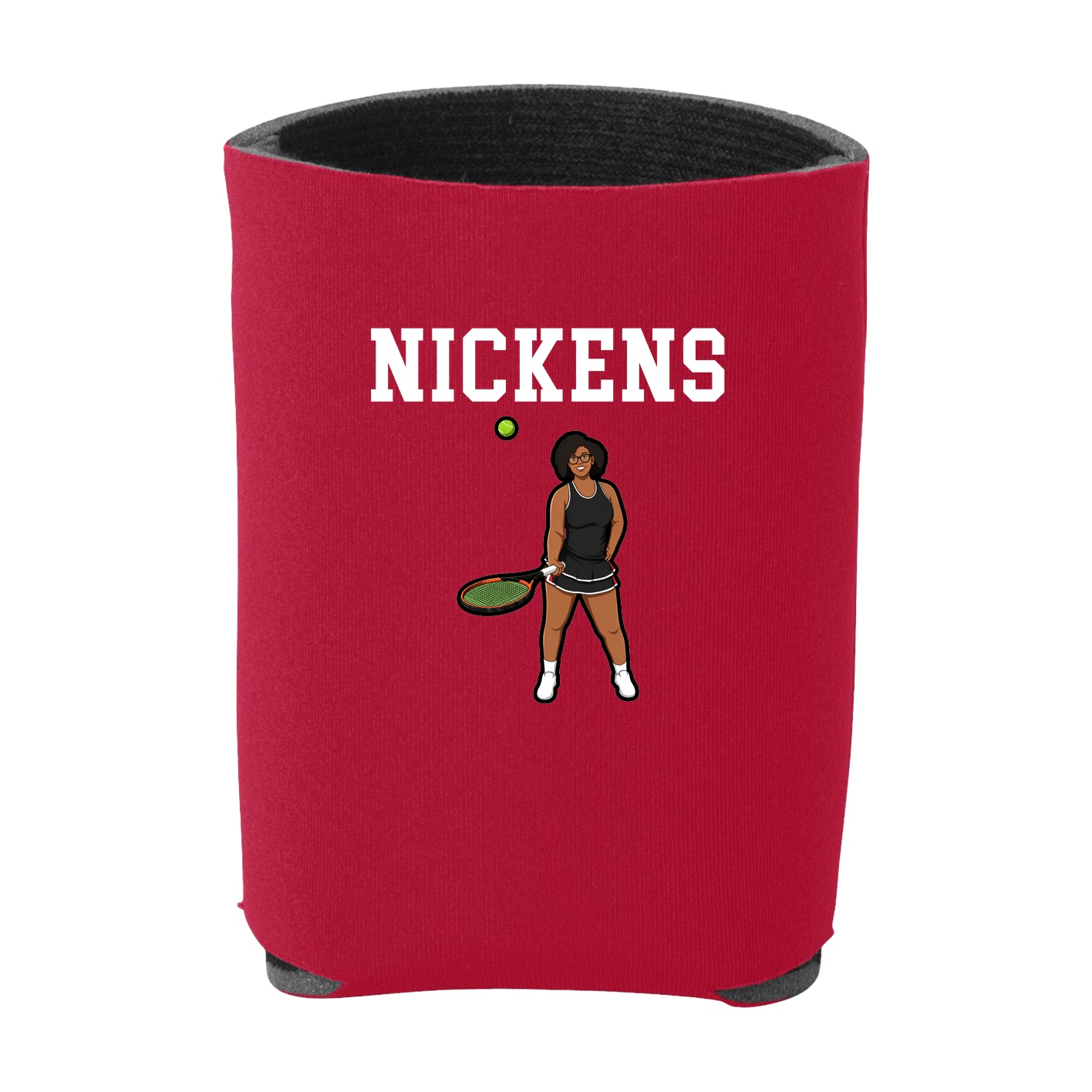 Can Holder — Shirsey in Red