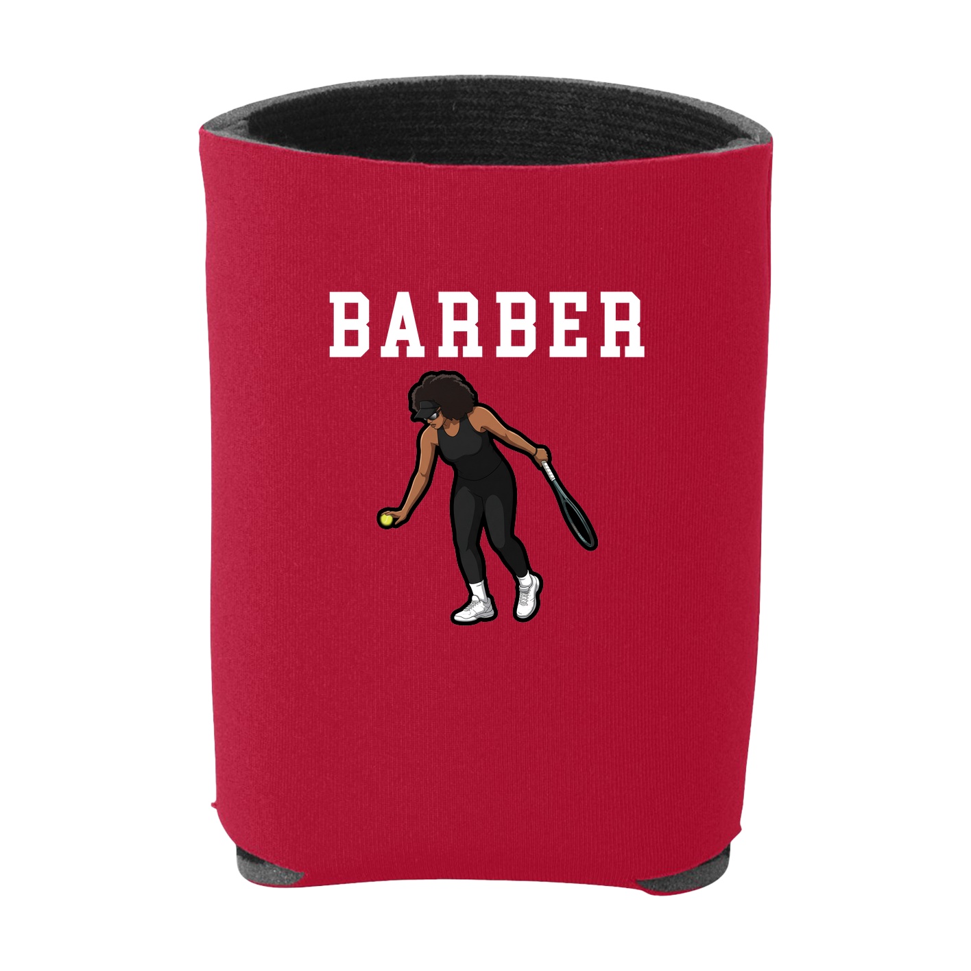 Can Holder — Shirsey in Red