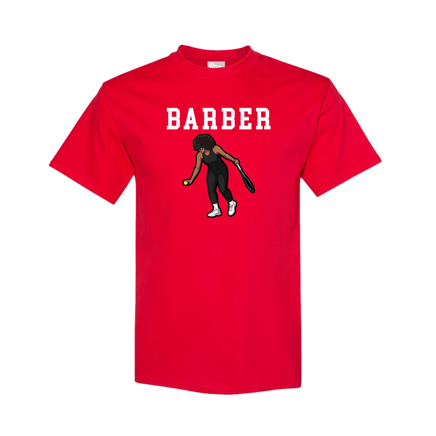 Tee — Shirsey in Red