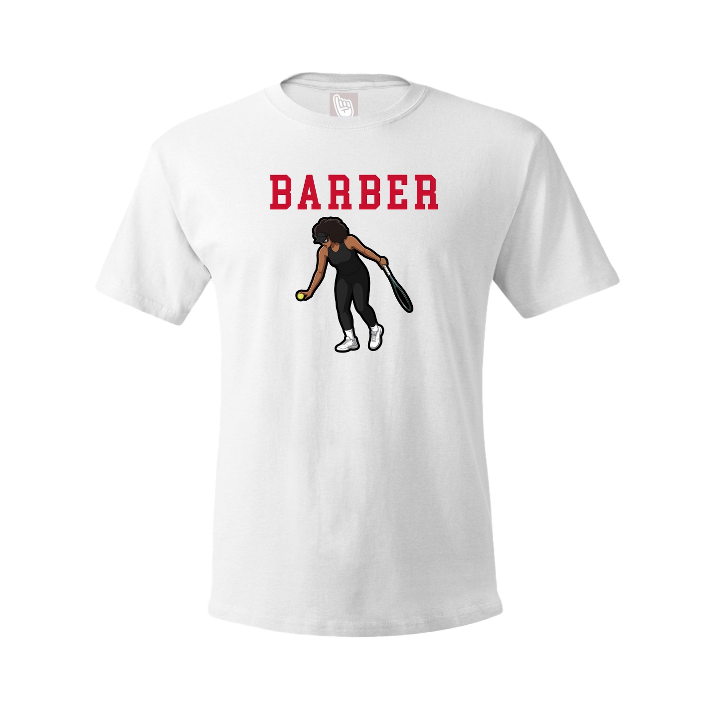 Youth Tee — Shirsey in White
