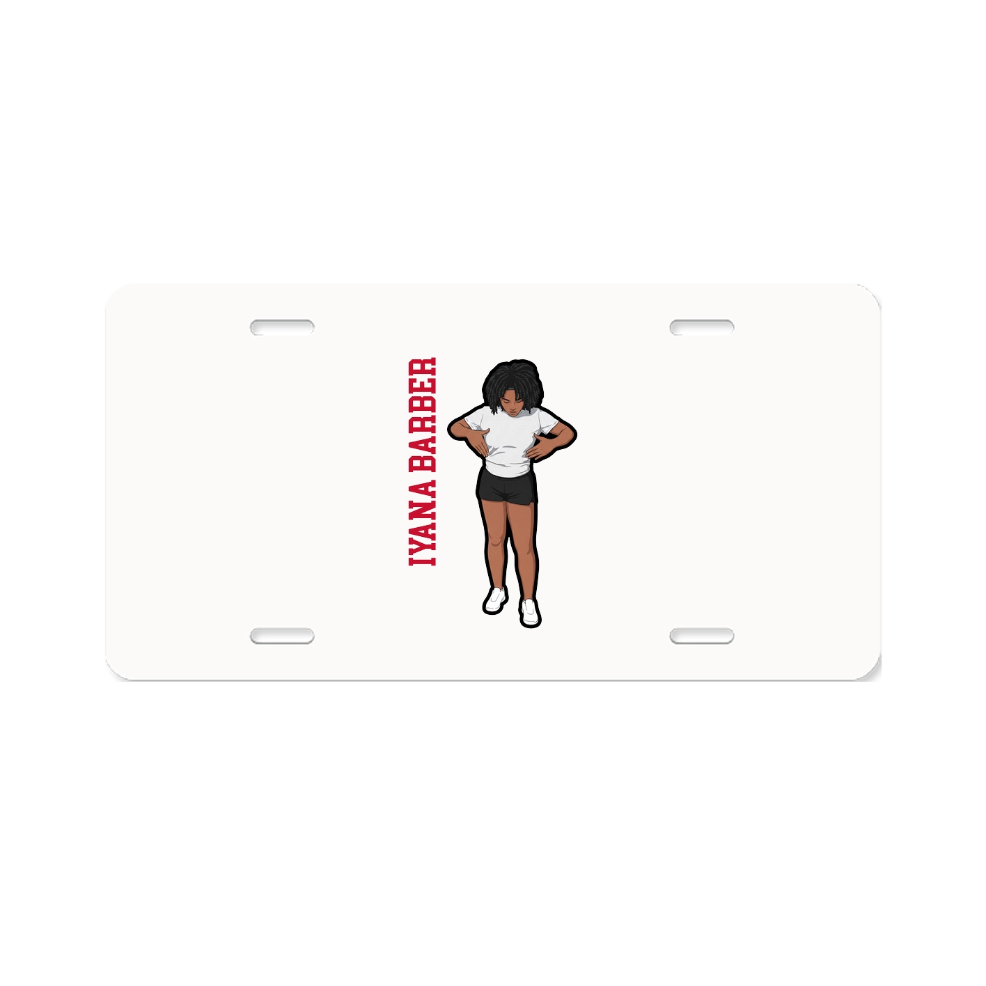 License Plate