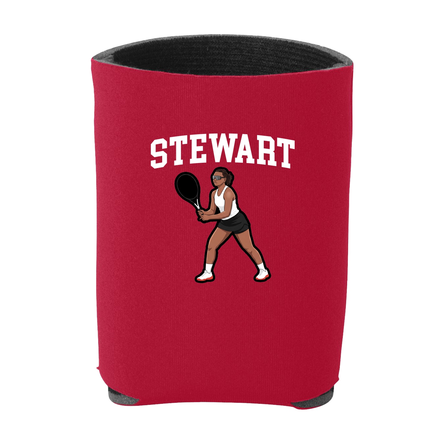 Can Holder — Shirsey in Red