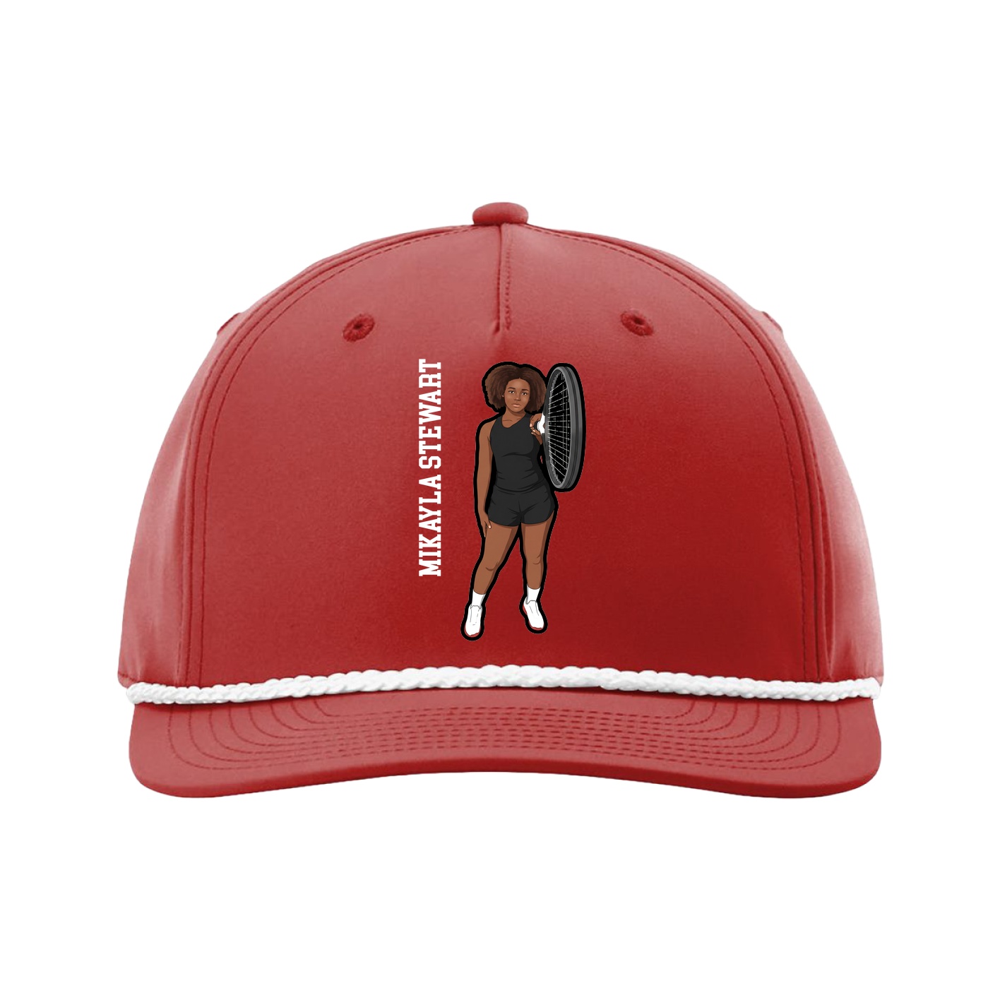 Five-Panel Classic Rope Cap