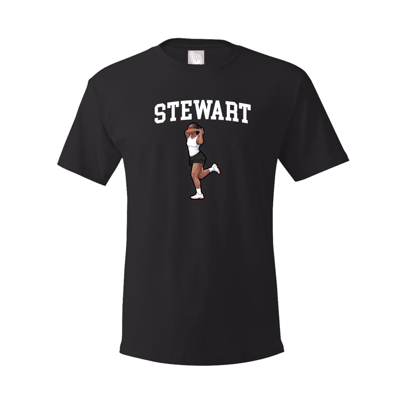 Youth Tee — Shirsey in Black