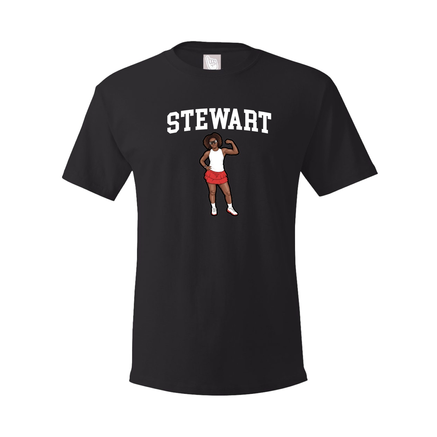 Tee — Shirsey in Black
