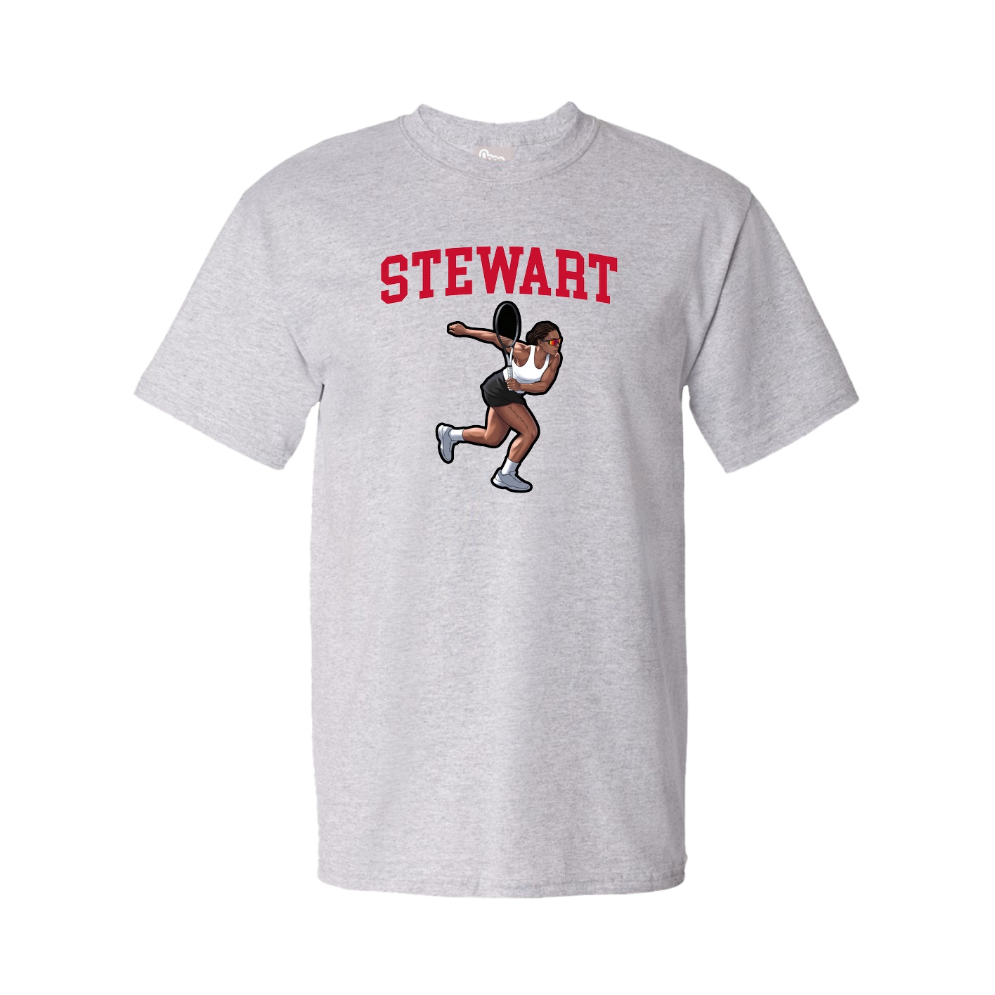 Youth Tee — Shirsey in Grey