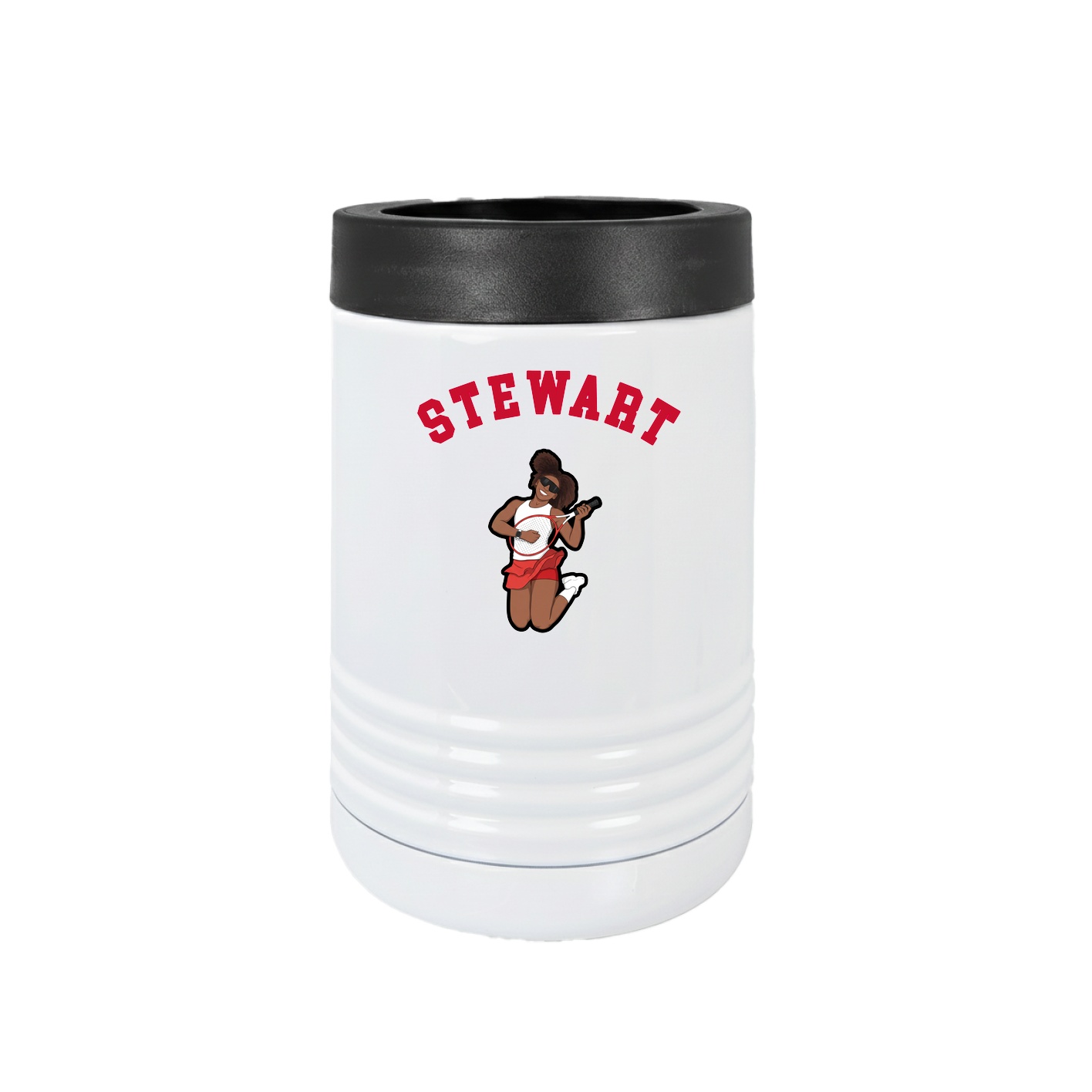 Beverage Holder — Shirsey Arch in White
