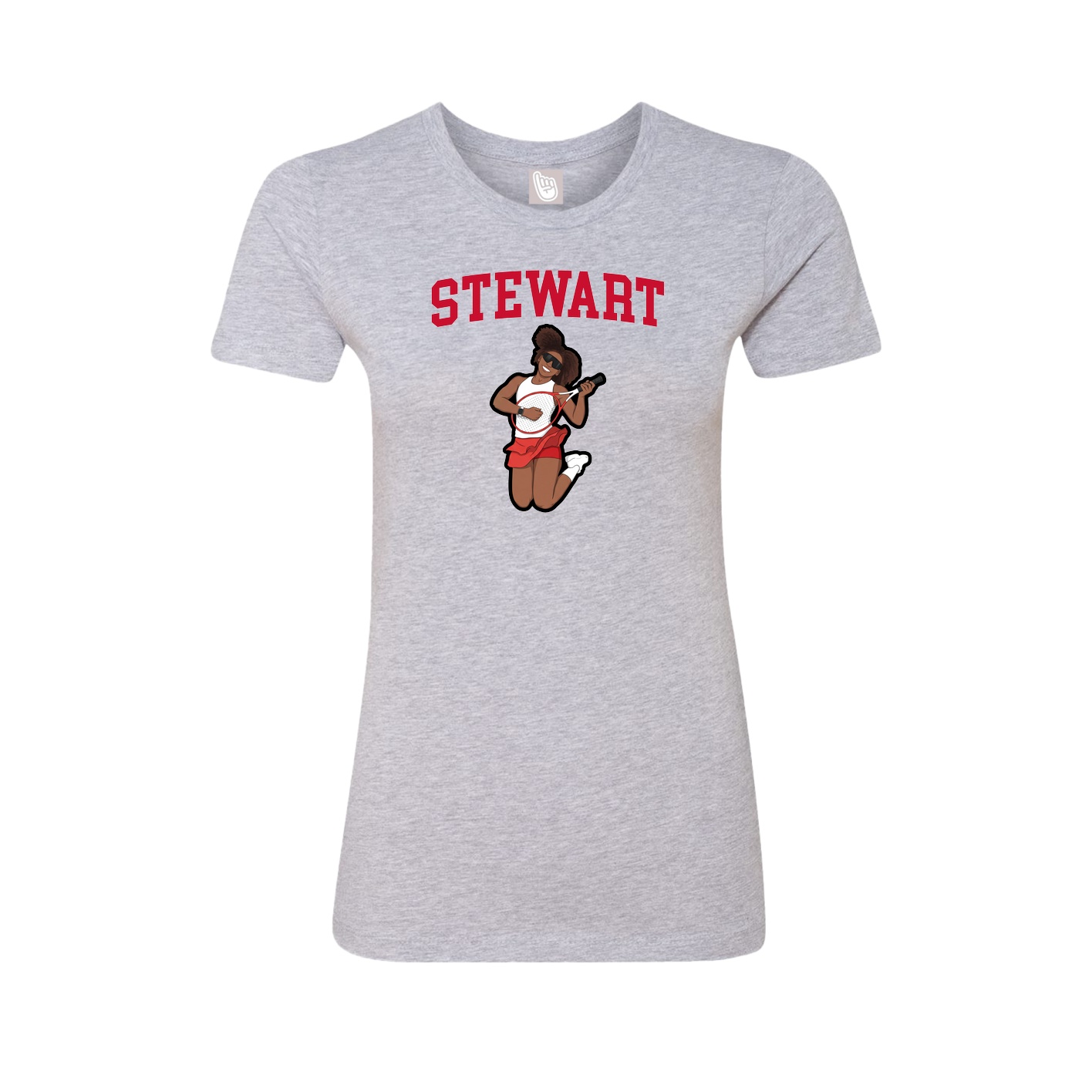 NIL Club Womens Tee