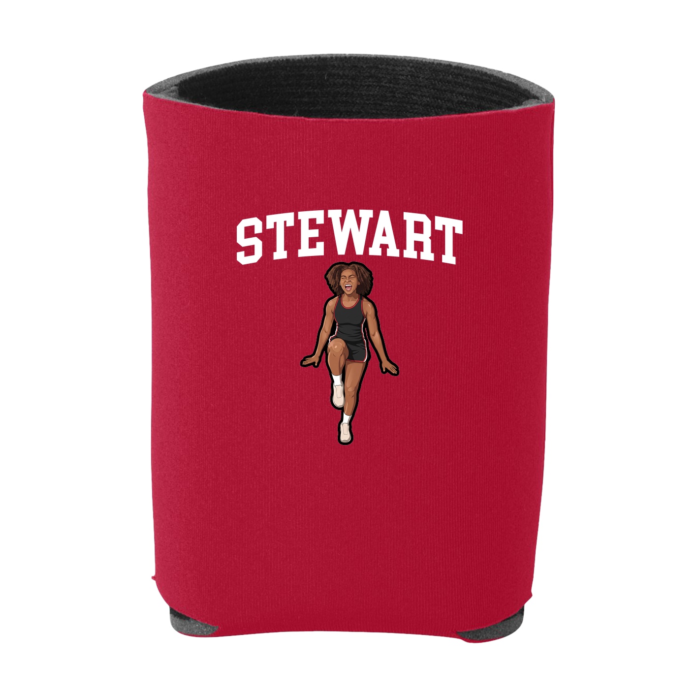 Can Holder — Shirsey in Red