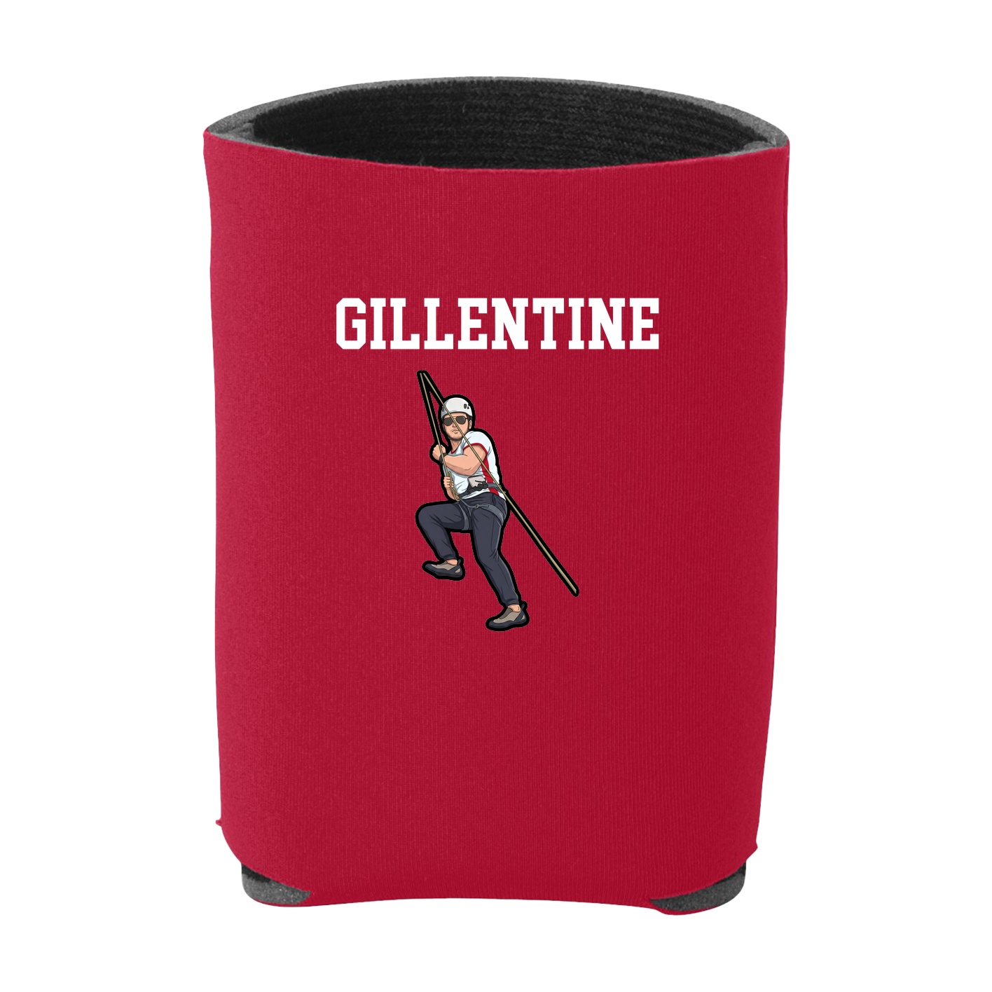 Can Holder — Shirsey in Red