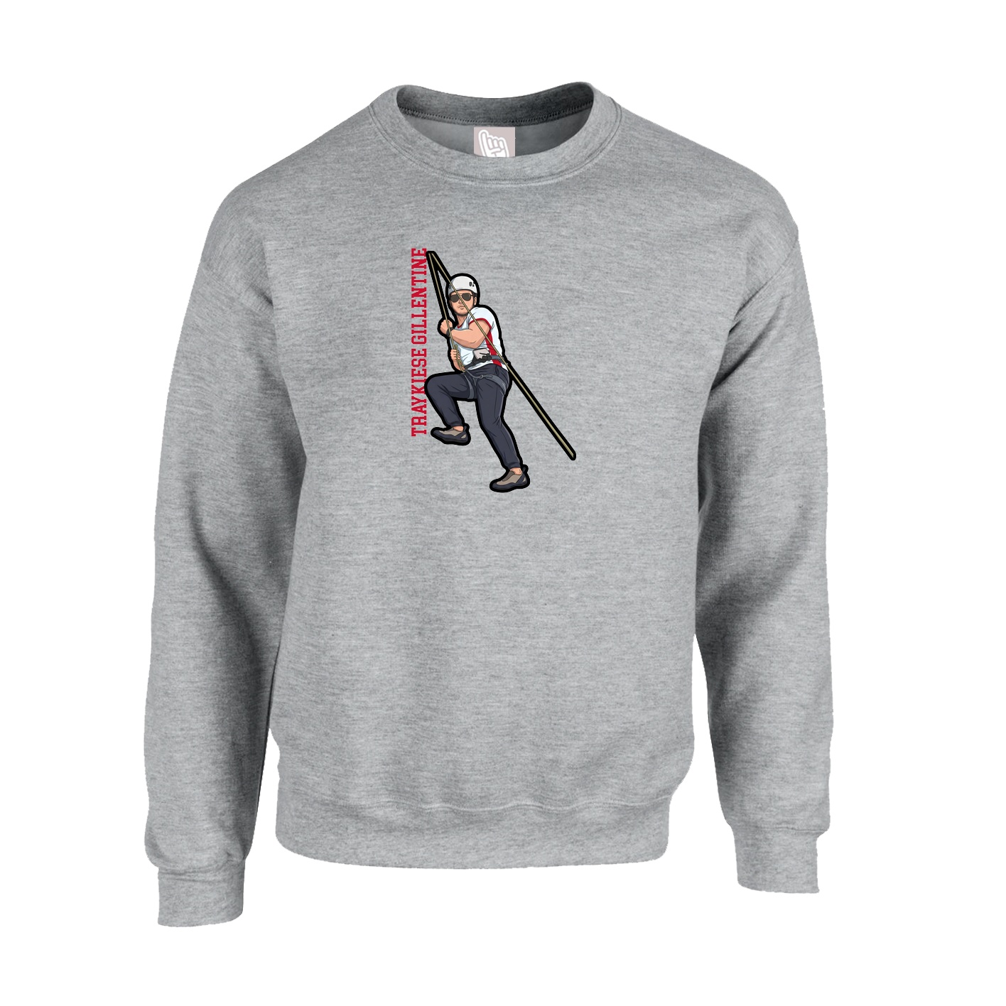 NIL Club Fleece Crew