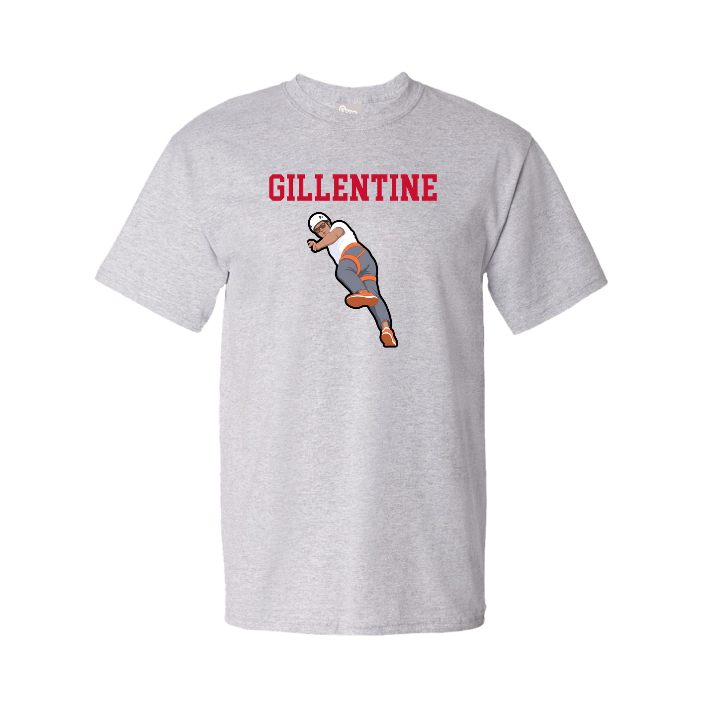 Youth Tee — Shirsey in Grey